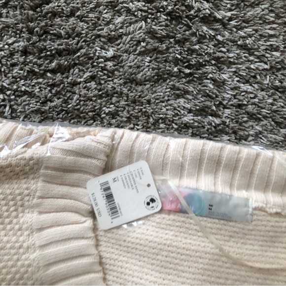 BEST Free People Hailee Cardi Set - Powder Sand - Picture 7 of 10